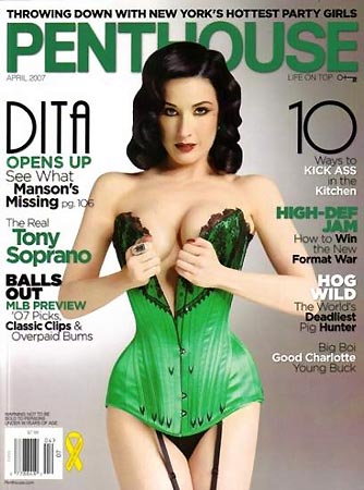 Dita Von Teese