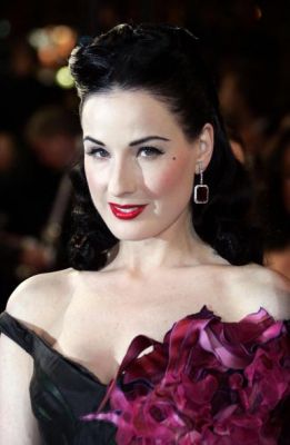 Dita Von Teese