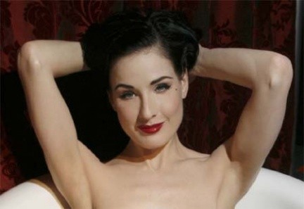 Dita Von Teese