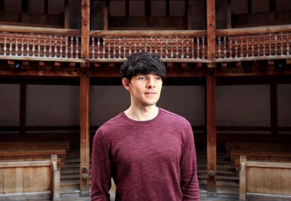 Colin Morgan