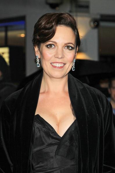 Olivia Colman