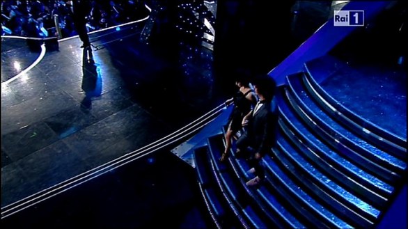 Dolcenera e Max Gazzè - Festival di Sanremo 2012