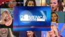 Domenica Cinque - il debutto di Panicucci e Brachino