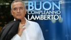 Domenica in, Mara Venier augura buon compleanno a Lamberto Sposini