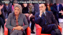 Domenica Live, il pubblico aggredisce Paola Concia