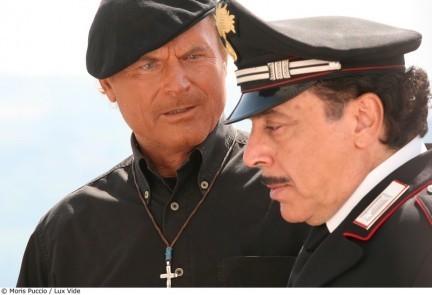 Don Matteo 7 - Terence Hill, Nino Frassica