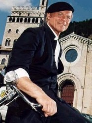 Terence Hill in Don Matteo