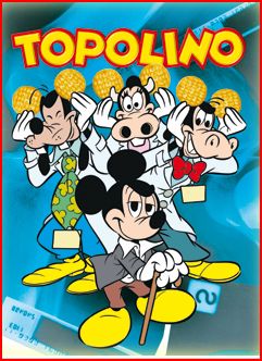 Dr. Mouse: Dr. House secondo Topolino