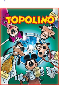 Dr. Mouse: Dr. House secondo Topolino