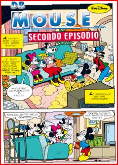 Dr. Mouse: Dr. House secondo Topolino