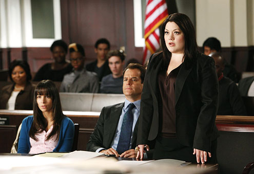 Drop Dead Diva 3