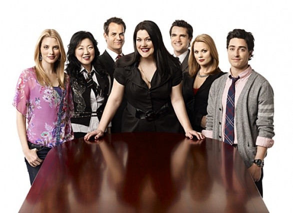 Drop Dead Diva