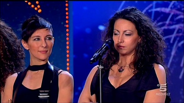 Drum Dance Women Company le percussioniste di Italia\'s got talent