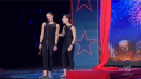 Duo Aves, acrobati col nastro a Italia\'s got talent