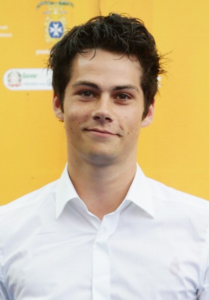 Dylan O'Brien al GFF 2014