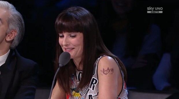 X Factor, Victoria tatuaggio, Leiner