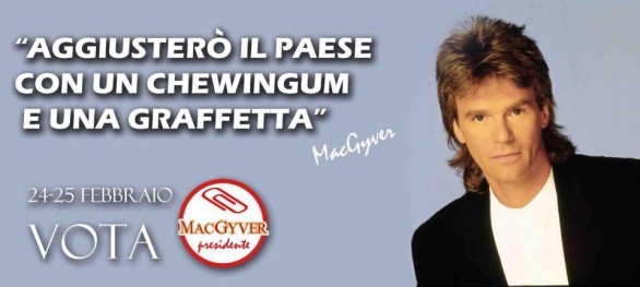 MacGyver