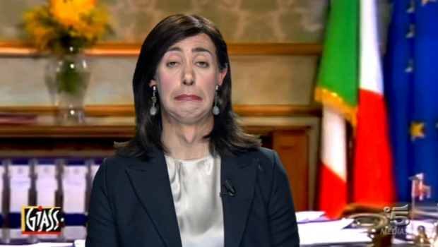 laura boldrini giass