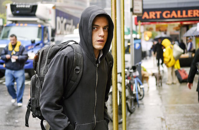 Mr. Robot