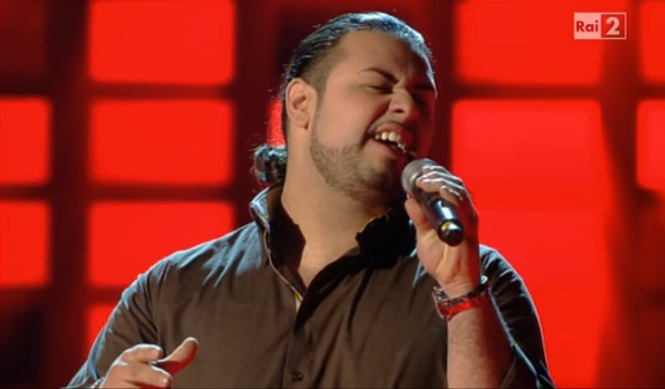 the voice puntata 18 marzo 2015 gianni