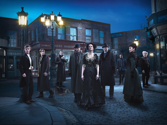 Penny Dreadful