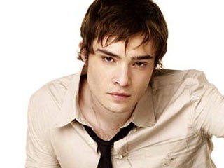 Ed Westwick, Chuck Bass in Gossip Girl