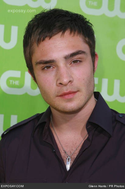 Ed Westwick, Chuck Bass in Gossip Girl