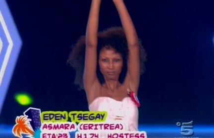 Eden Tsegay