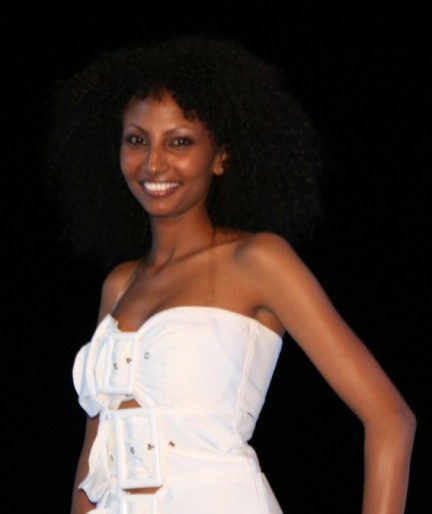 Eden Tsegay