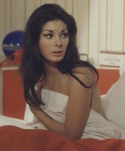 Edwige Fenech