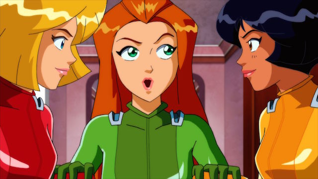 Totally Spies