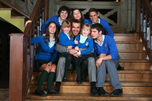 El Internado, la serie tv