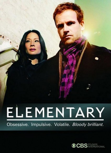 Elementary, la serie tv