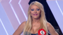 Elena Morali sfigurata a Veline