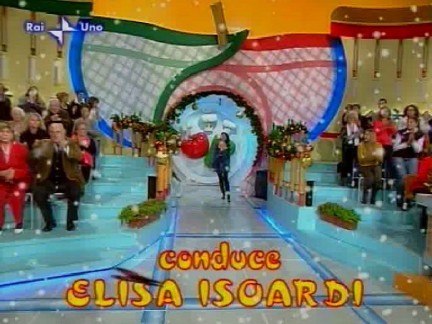 Elisa Isoardi conduce La Prova del Cuoco