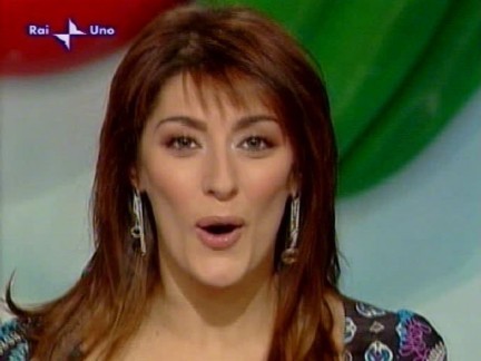 Elisa Isoardi conduce La Prova del Cuoco