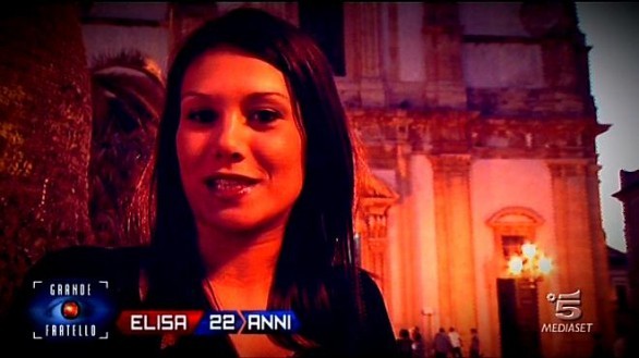 Elisa Lisitano - I concorrenti del Grande Fratello 11