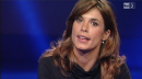 Elisabetta Canalis a Che tempo che fa