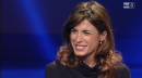 Elisabetta Canalis a Che tempo che fa