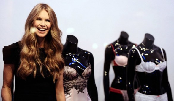 Elle MacPherson conduce Fashion Star su Real Time