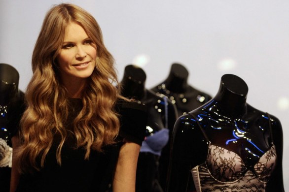 Elle MacPherson conduce Fashion Star su Real Time