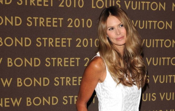 Elle MacPherson conduce Fashion Star su Real Time