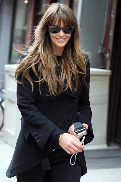 Elle MacPherson conduce Fashion Star su Real Time