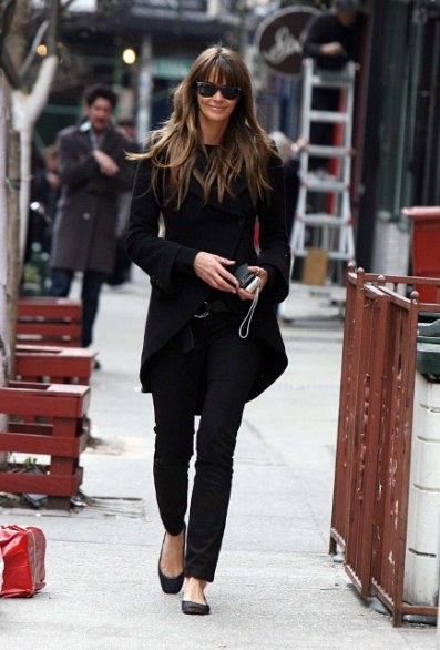 Elle MacPherson conduce Fashion Star su Real Time