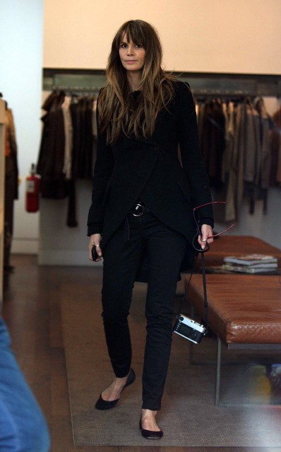 Elle MacPherson conduce Fashion Star su Real Time