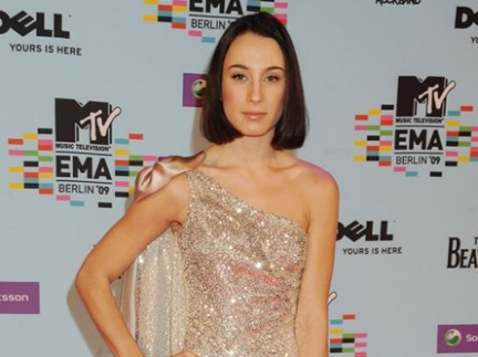 Il red Carpet degli European Music Awards 2009 (foto di Dave Hogan, Dave M. Bennet, Ian Gavan)