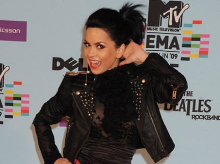 Il red Carpet degli European Music Awards 2009 (foto di Dave Hogan, Dave M. Bennet, Ian Gavan)