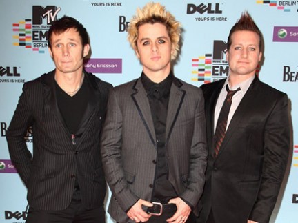 Il red Carpet degli European Music Awards 2009 (foto di Dave Hogan, Dave M. Bennet, Ian Gavan)