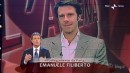 Emanuele Filiberto e Pupo a Ciak, si canta