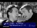 Emanuele Filiberto e Pupo a Ciak, si canta